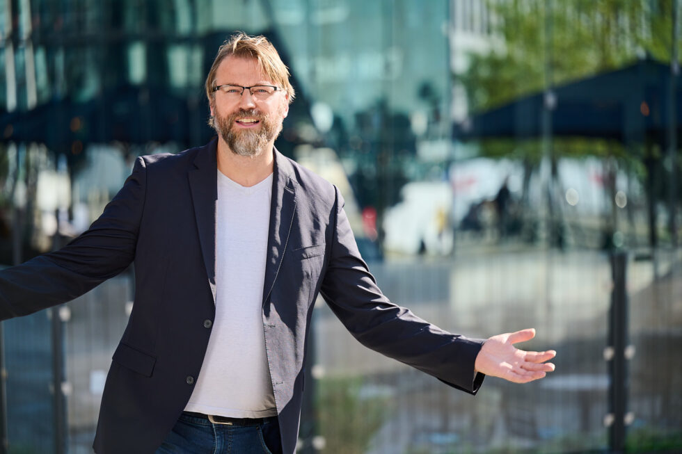 Social Media Fotos für den Coach Stefan Peters, Professionelle Businessfotografie, Business Portraits, Business Headshots, ©Foto: Dieter Duevelmeyer