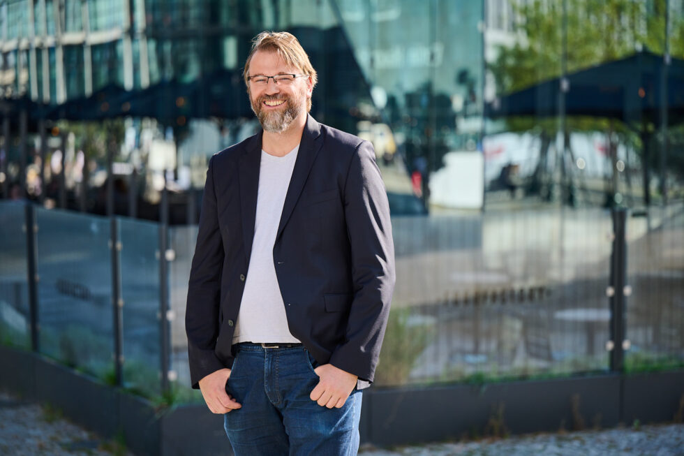 Social Media Fotos für den Coach Stefan Peters, Professionelle Businessfotografie, Business Portraits, Business Headshots, ©Foto: Dieter Duevelmeyer