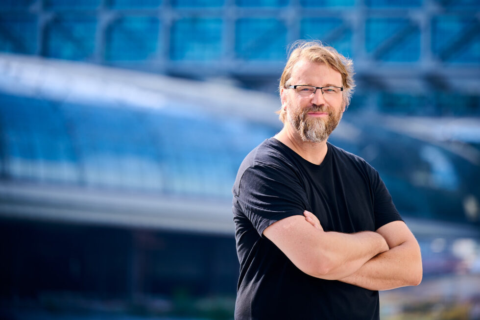 Social Media Fotos für den Coach Stefan Peters, Professionelle Businessfotografie, Business Portraits, Business Headshots, ©Foto: Dieter Duevelmeyer