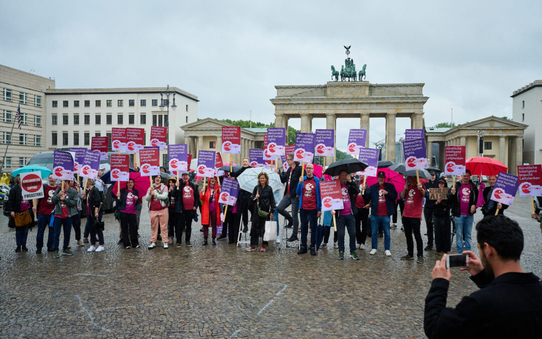 ACT NOW DEMONSTRATION