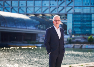 VATTENFALL EUROFIBER VORSTAND