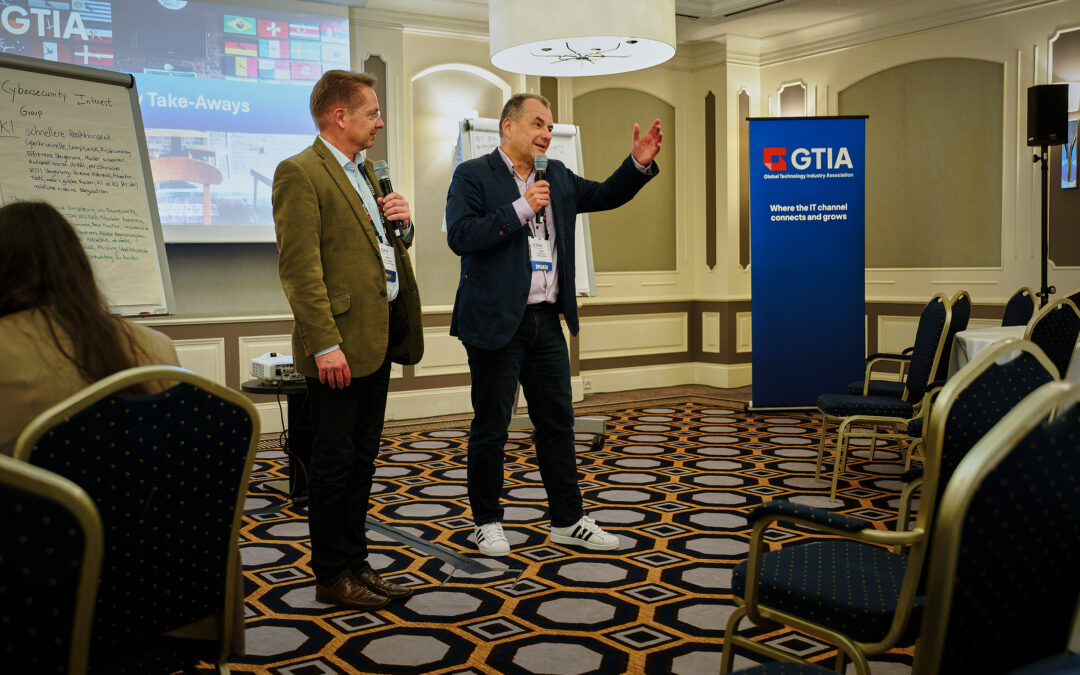 GTIA – DACH Community Meeting