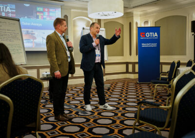 GTIA – DACH Community Meeting
