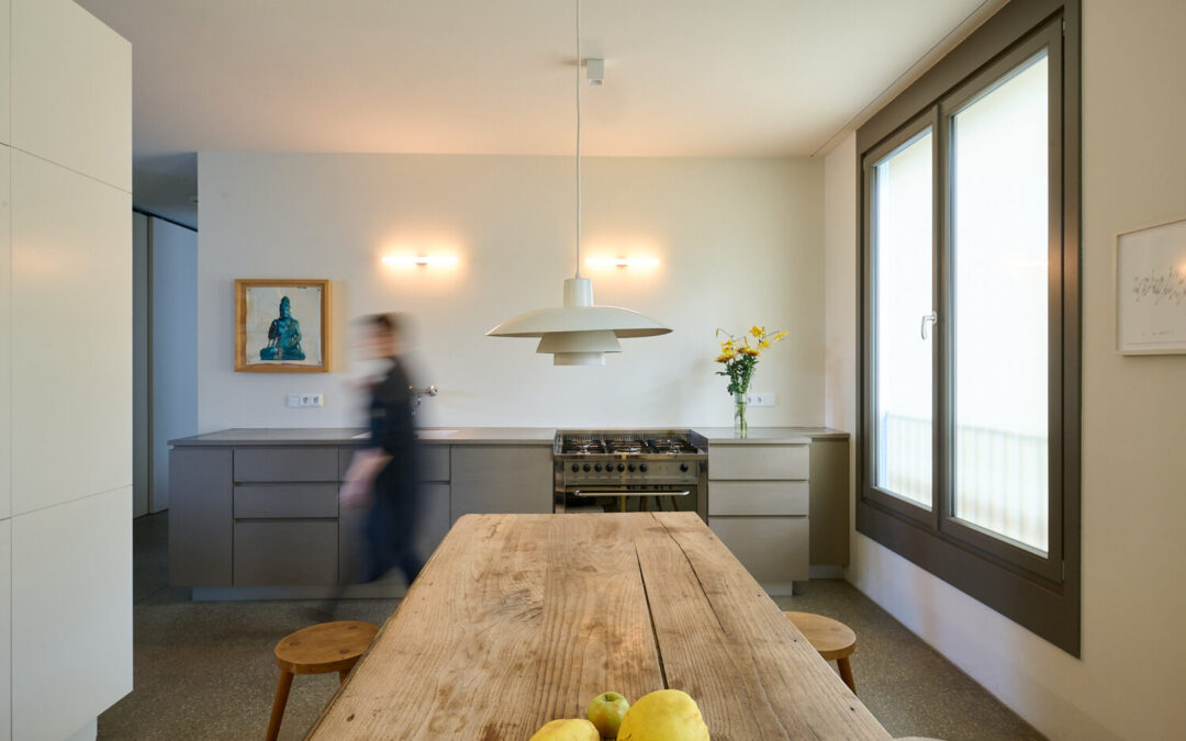 INTERIOR-FOTOGRAFIE FÜR S. MARKITON PROJEKT: NIE