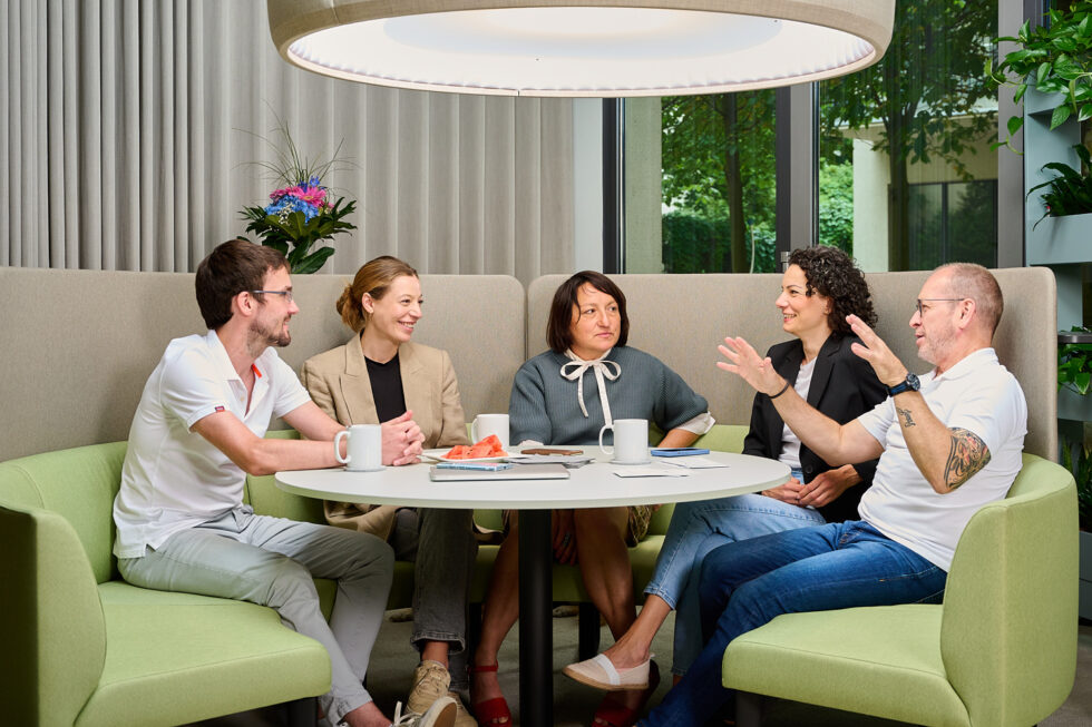 WORKWELL Mitarbeiter-Shooting; fotografiert von Dieter Düvelmeyer, ©Foto: Dieter Duevelmeyer