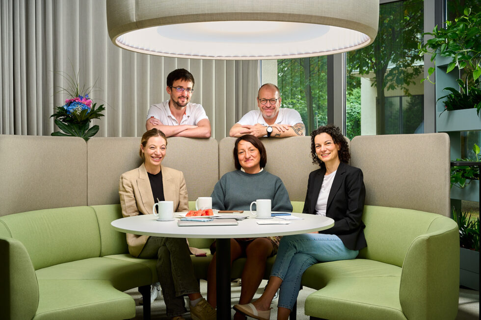 WORKWELL Mitarbeiter-Shooting; fotografiert von Dieter Düvelmeyer, ©Foto: Dieter Duevelmeyer