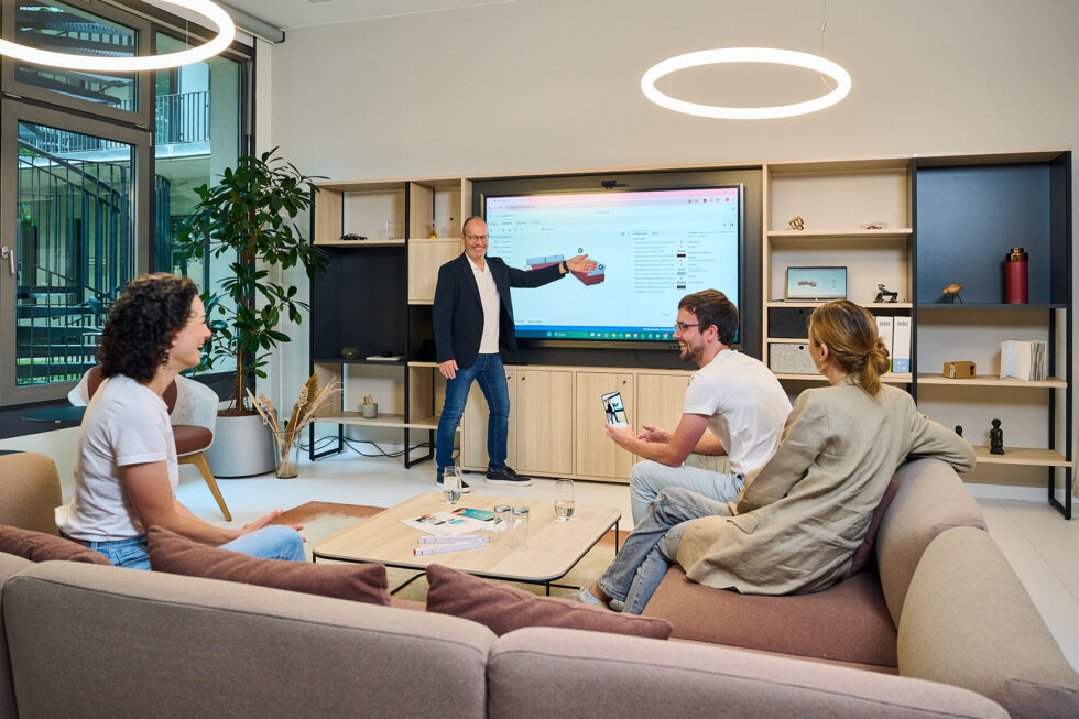 WORKWELL Mitarbeiter-Shooting; fotografiert von Dieter Düvelmeyer, ©Foto: Dieter Duevelmeyer