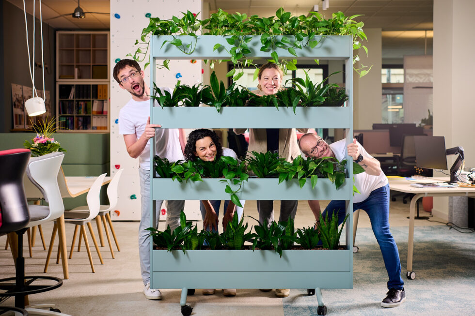 WORKWELL Mitarbeiter-Shooting; fotografiert von Dieter Düvelmeyer, ©Foto: Dieter Duevelmeyer