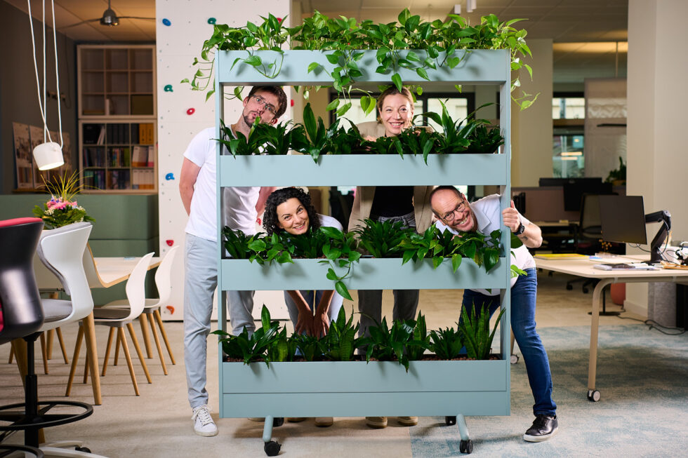 WORKWELL Mitarbeiter-Shooting; fotografiert von Dieter Düvelmeyer, ©Foto: Dieter Duevelmeyer