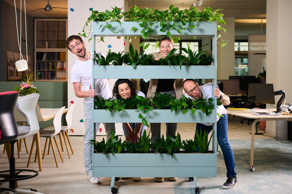 WORKWELL Mitarbeiter-Shooting; fotografiert von Dieter Düvelmeyer, ©Foto: Dieter Duevelmeyer