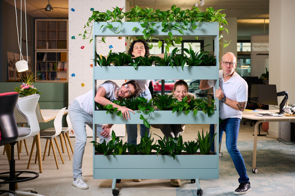 WORKWELL Mitarbeiter-Shooting; fotografiert von Dieter Düvelmeyer, ©Foto: Dieter Duevelmeyer